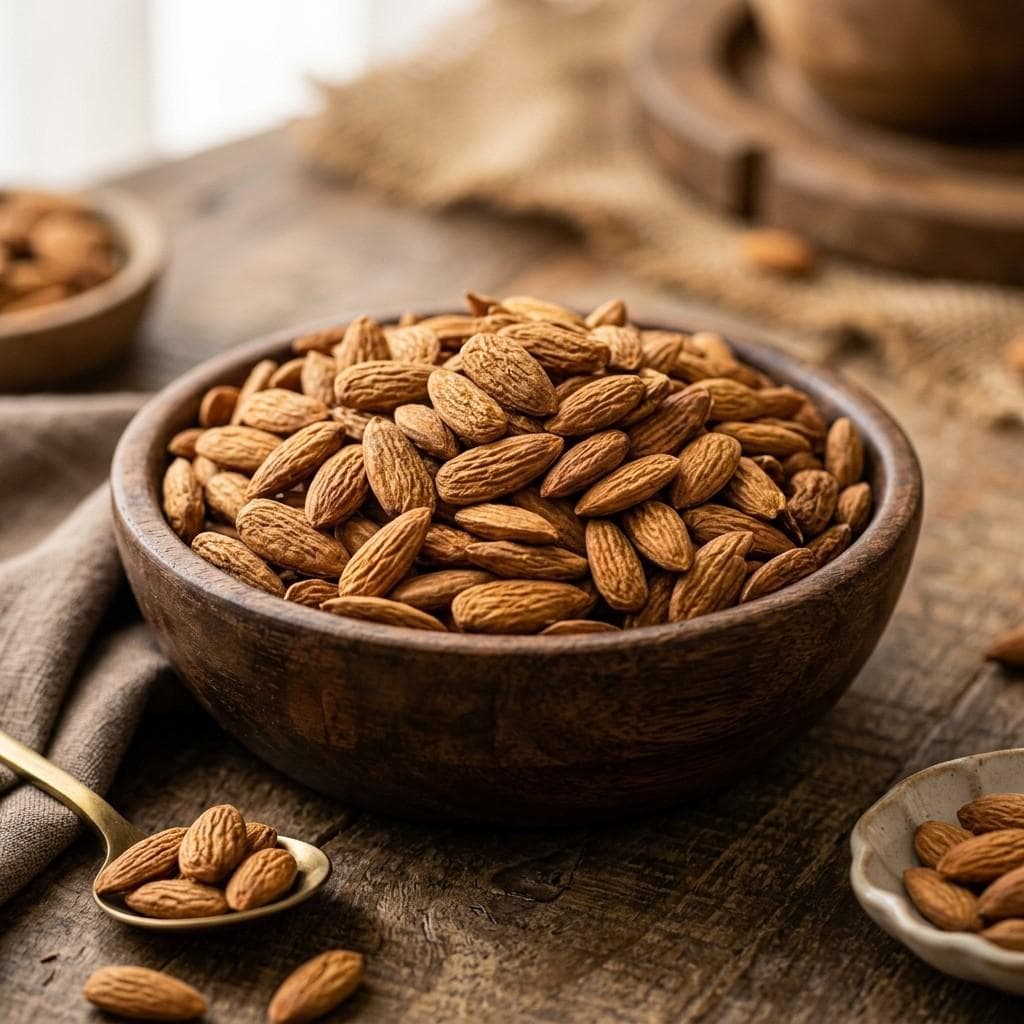 Premium Almonds